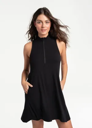 Traverse Swing Dress EcoFriendlyTextile Classic Mode
