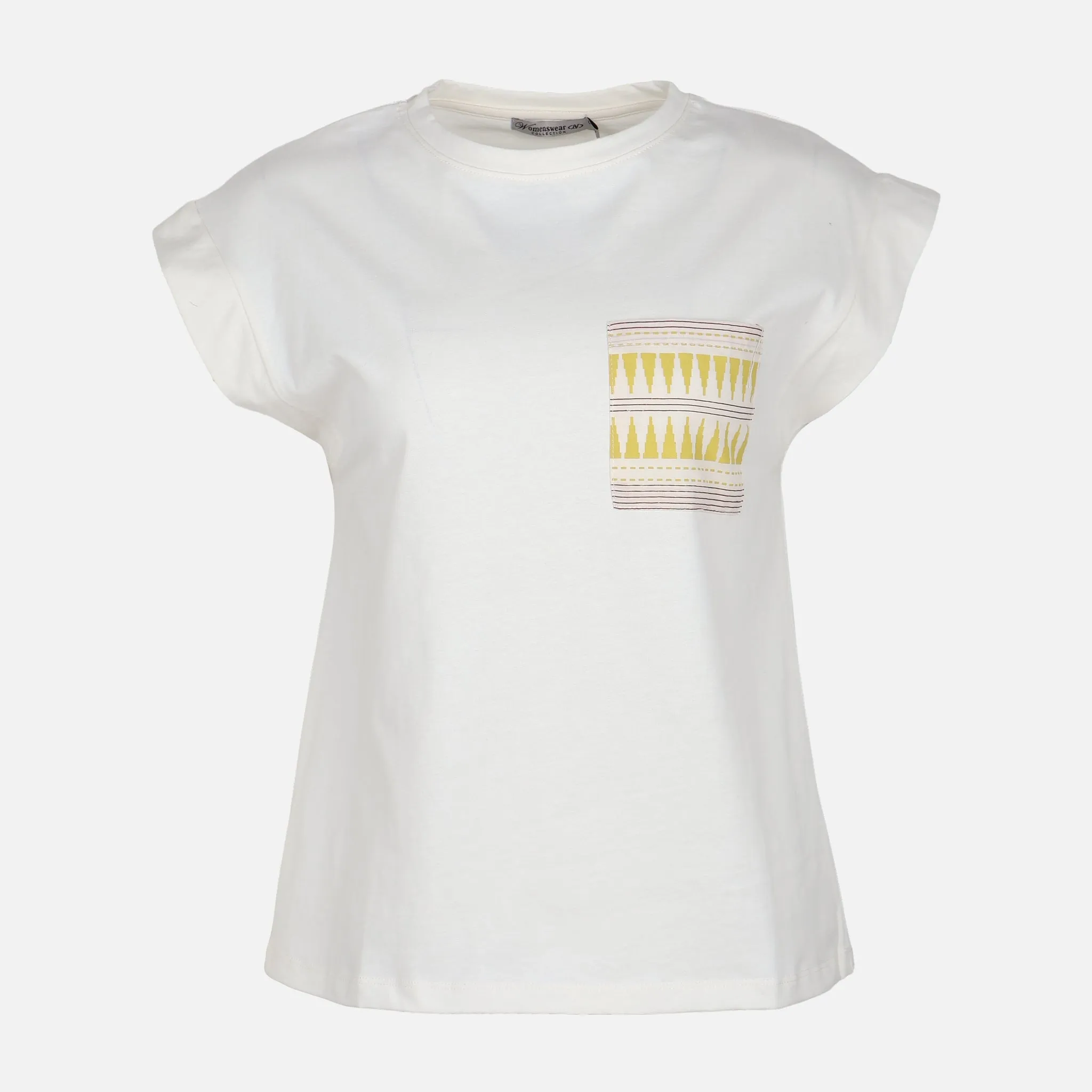Hero Glow WOMEN CASUAL T-SHIRT