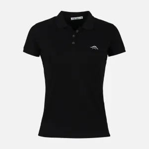 WOMEN FASHION POLO WaterRepellent Surface LowProfile Fasteners