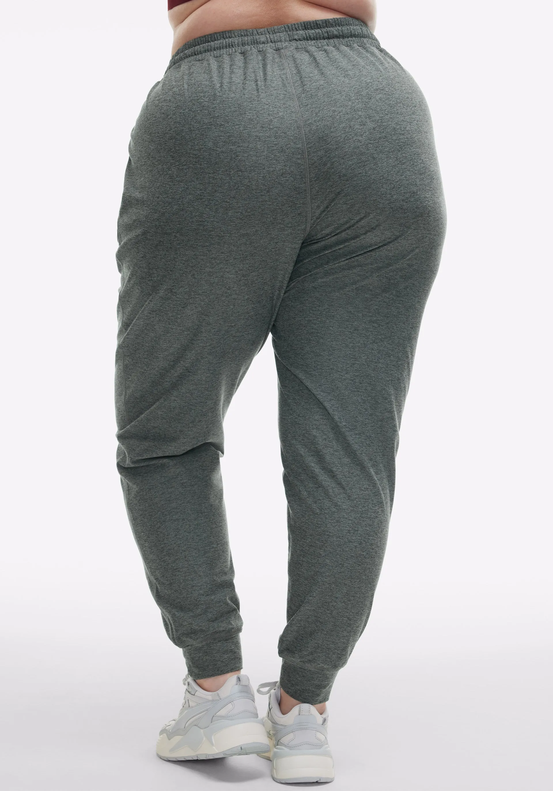 Heavyweight Dreamblend Jogger Reflective details Modular Attachment
