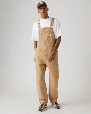 Levi's? Workwear Red Tab Overalls - Tigers Eye Canvas Cool And Simple