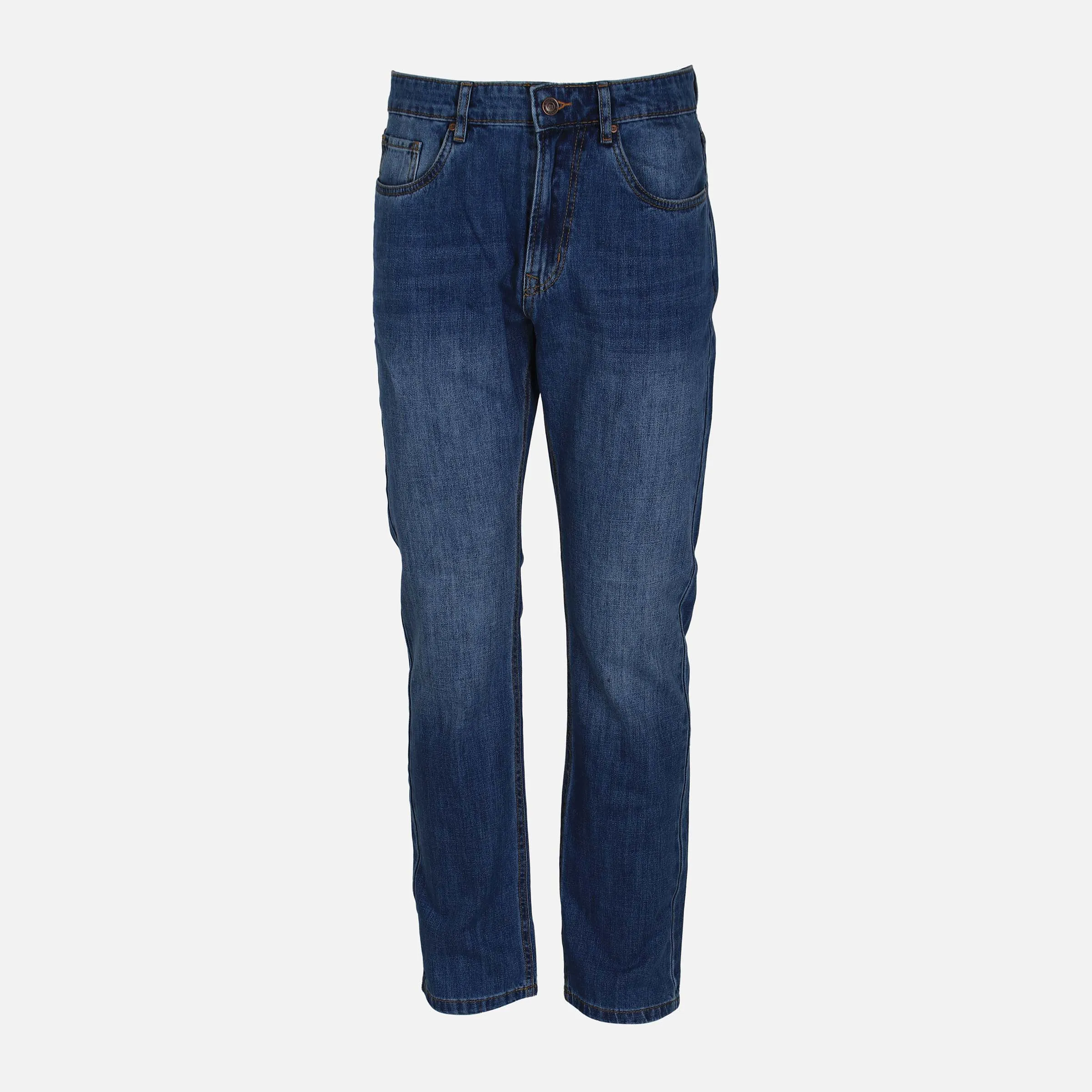 MEN JEANS PANTS (SLIM FIT) Modern Traveler Gear Sunny Vibes Everyday Neutral