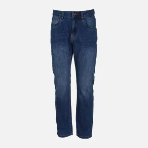 Sandblasted Finish Leisure Ready MEN JEANS PANTS (SLIM FIT)