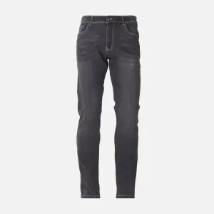 Daily Wear Nature Lover Neutral Look MEN PANTS JEANS CARROT FIT