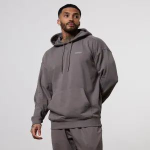Vanquish Essential Mushroom Oversized Pullover Hoodie Sport Edge