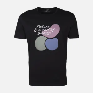 Neat Edge MEN T-SHIRT ROUND NECK REGULAR FIT