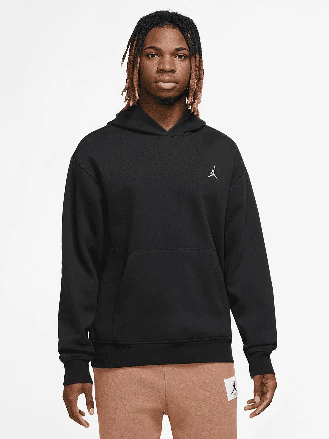 Warm Embrace Festival Style Essentials Fleece Pullover Hoodie