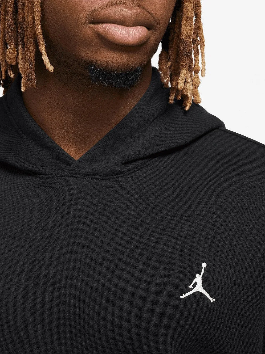 Essentials Fleece Pullover Hoodie Parade wear