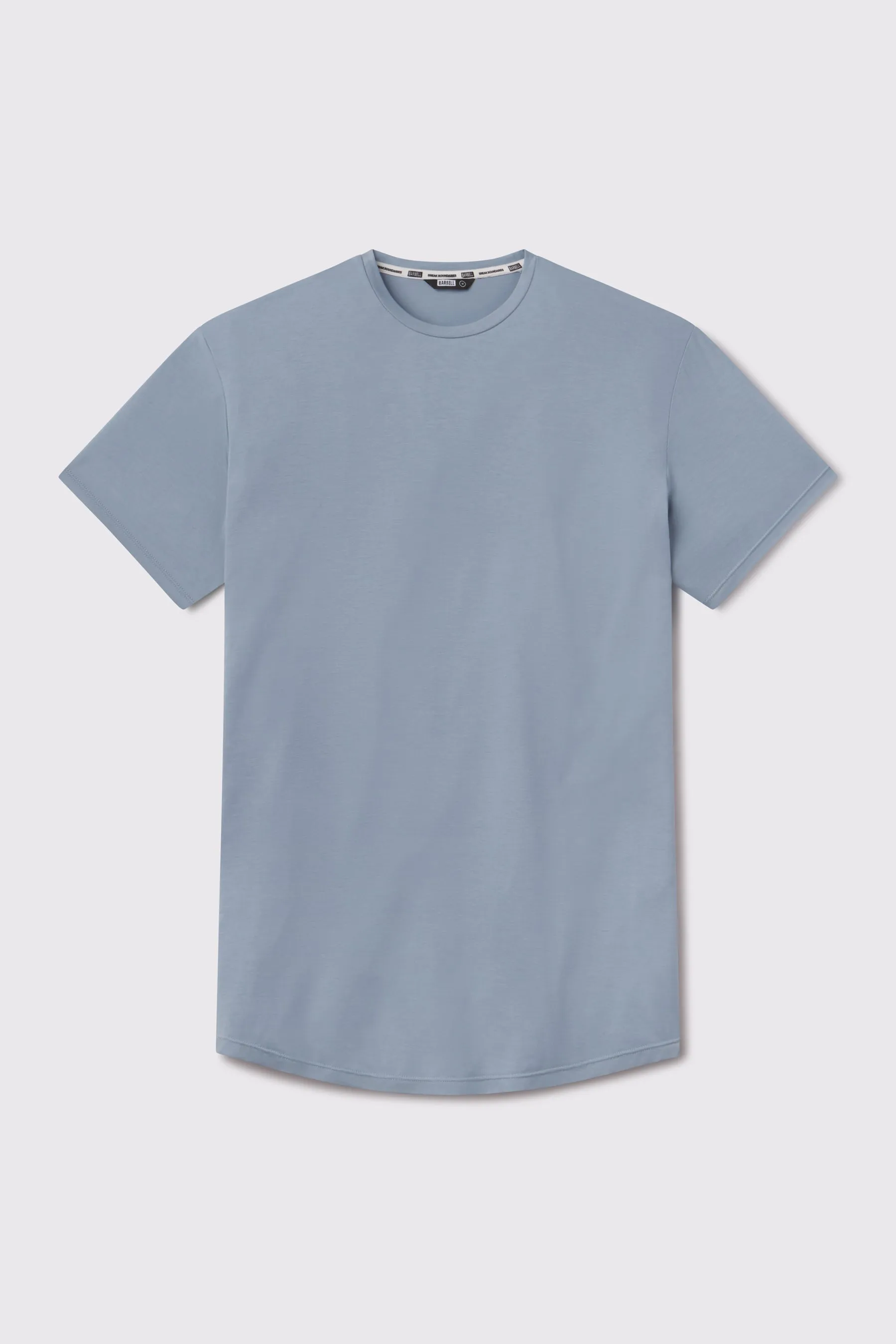 Island Vibe FlexibleCollarDesign Arid Drop Hem