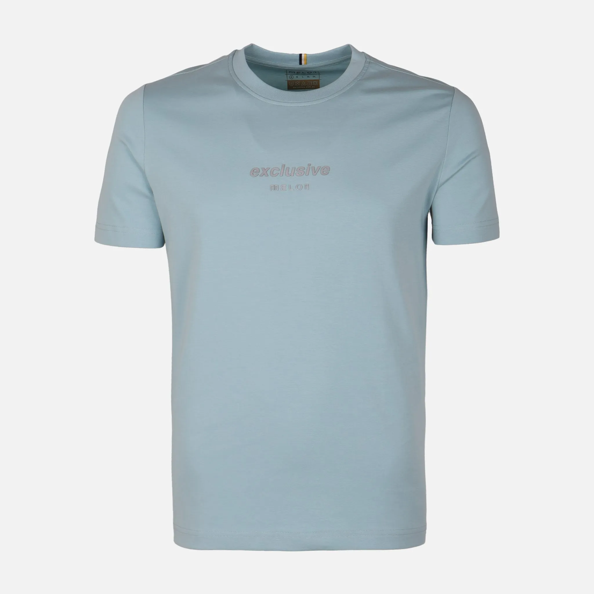 FadeResistant MEN T-SHIRT ROUND NECK REGULAR FIT