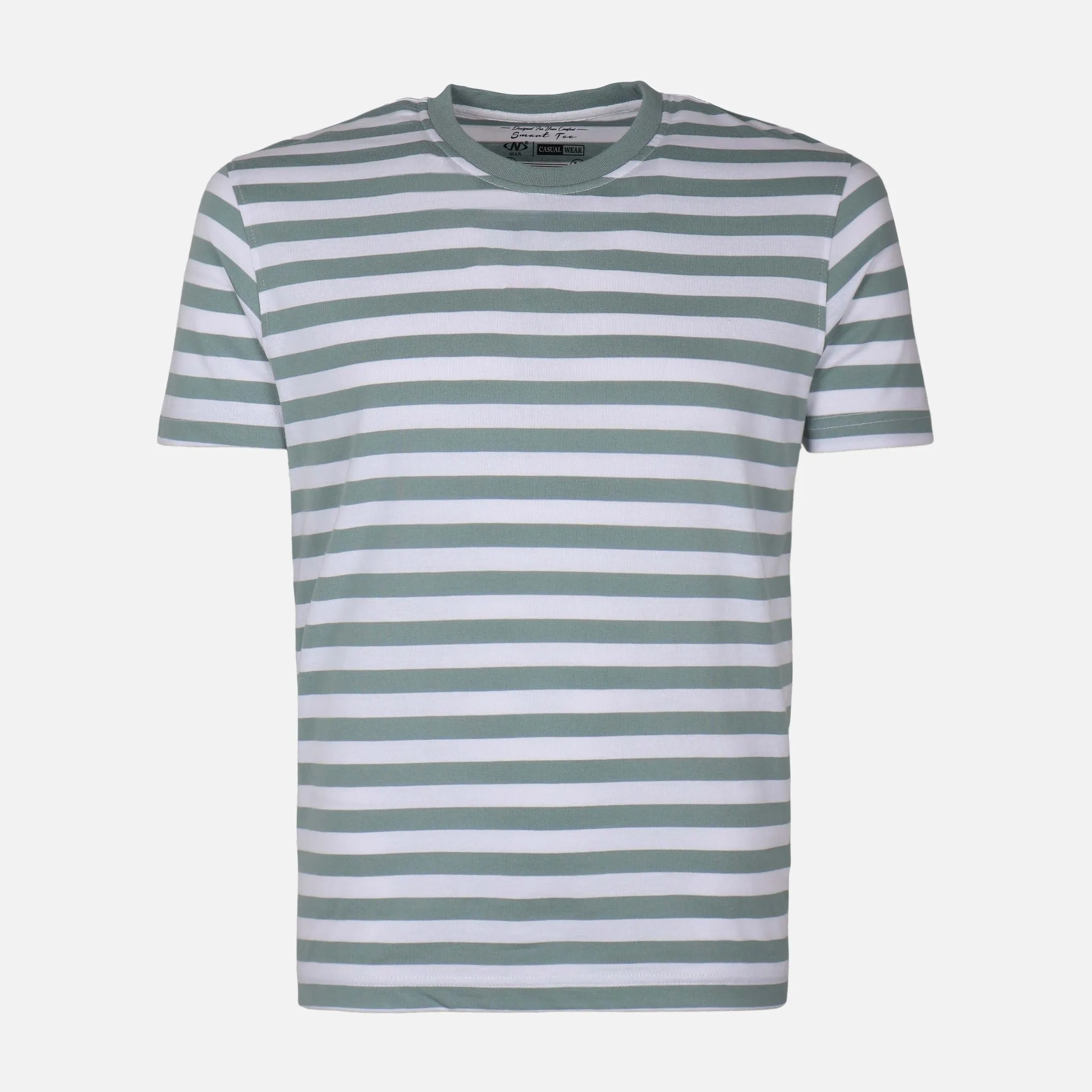 AntiSlip Grip MEN T-SHIRT ROUND NECK REGULAR FIT