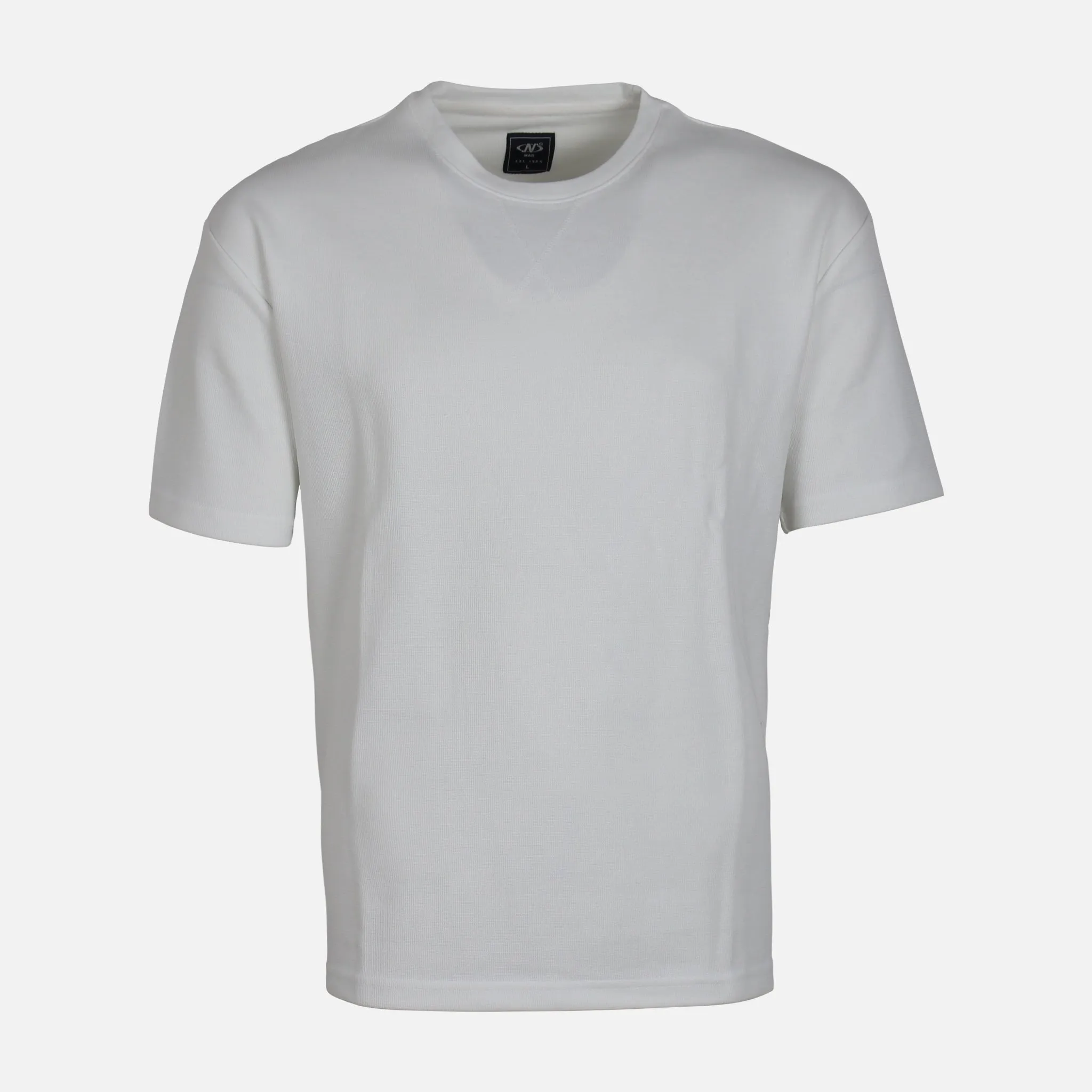 MEN T-SHIRT REGULAR FIT Student Cool Durable Stitching