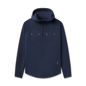 Lifestyle Mode 1023. Dri-Core? Zip Hoodie - Navy