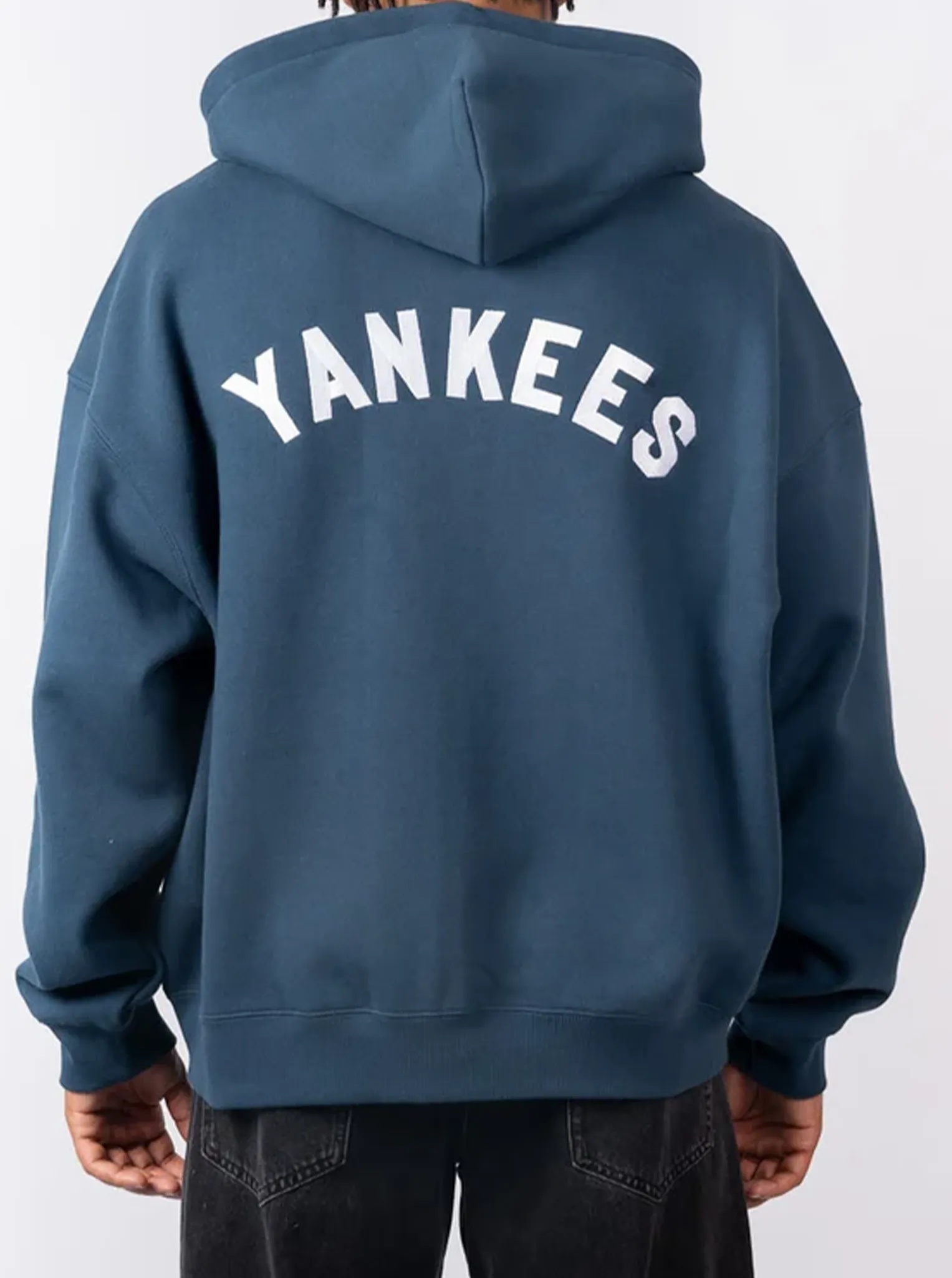 New York Yankees FZ Boxy Hoody All-Season Wear