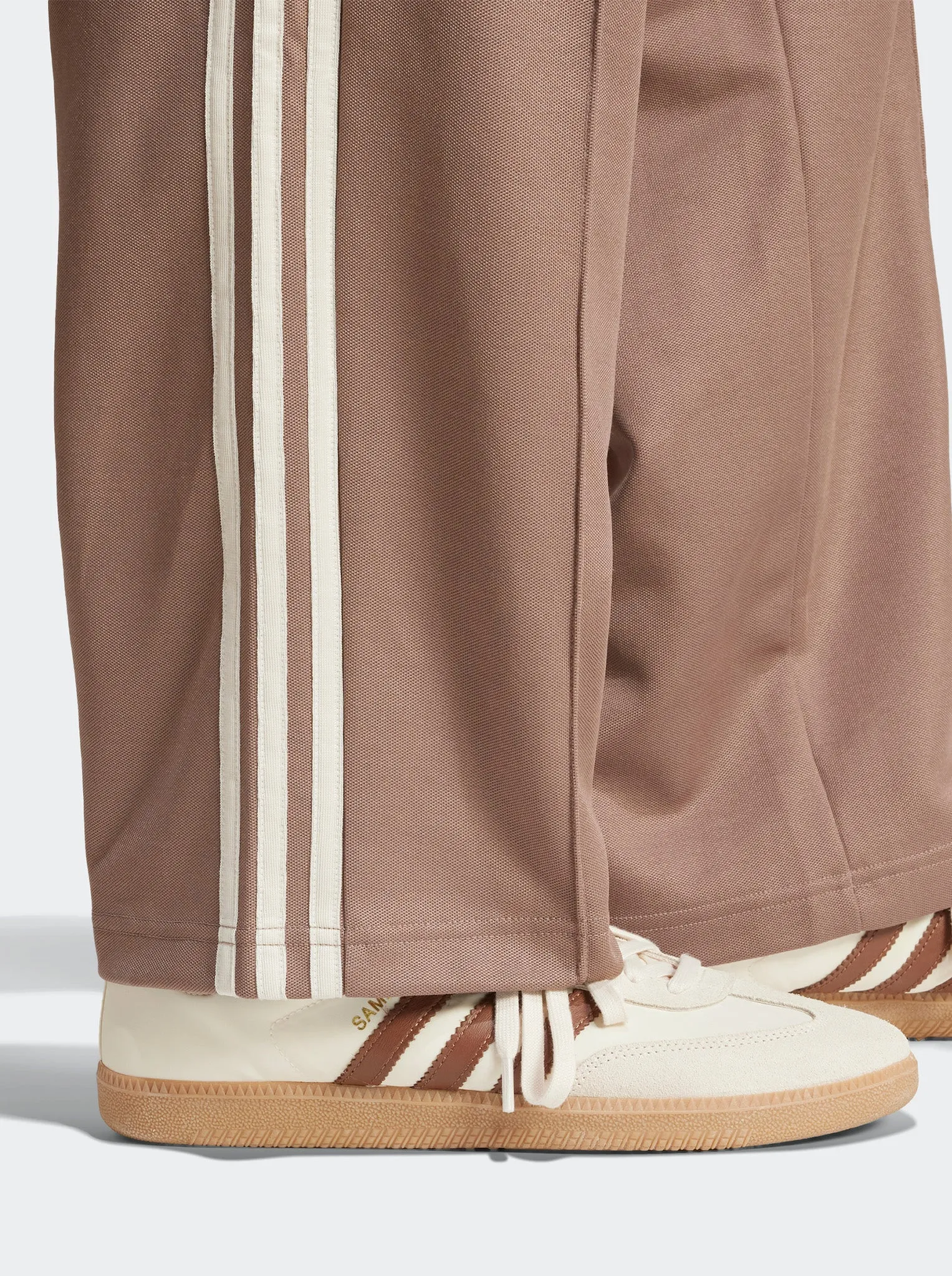 Adicolor Baggy Fit Firebird Track Pants Daily Motion Breathable Material
