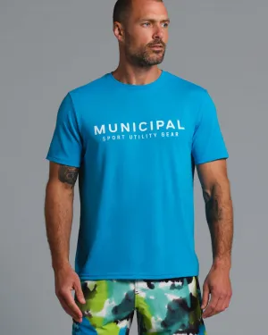 4AM Club T-Shirt Open Glow