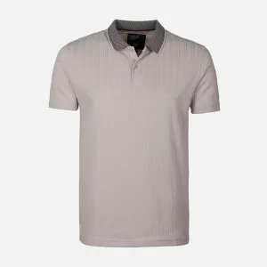 MEN POLO REGULAR FIT Tech Mood Sharp Edge