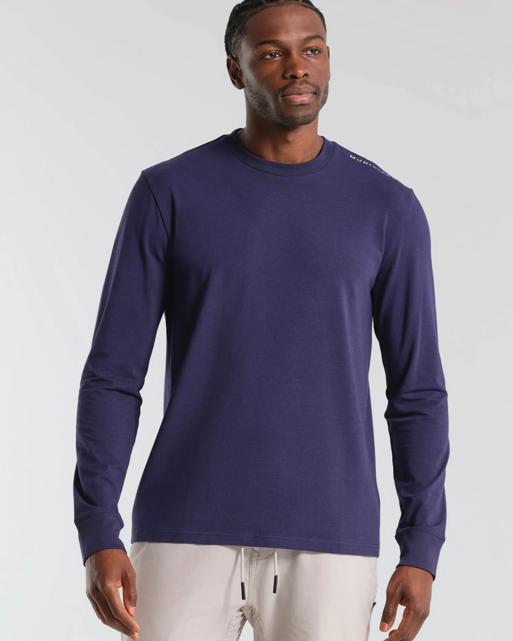 Minimal Mood Enduro Stretch LS T-Shirt