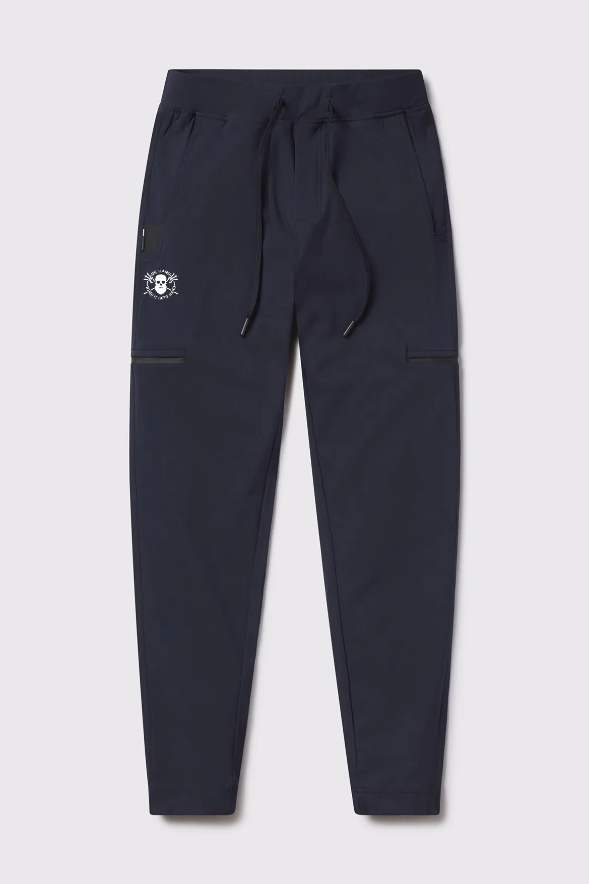 Be Hard Adapt Jogger Eco Friendly Dyeing WrinkleResistantMaterial