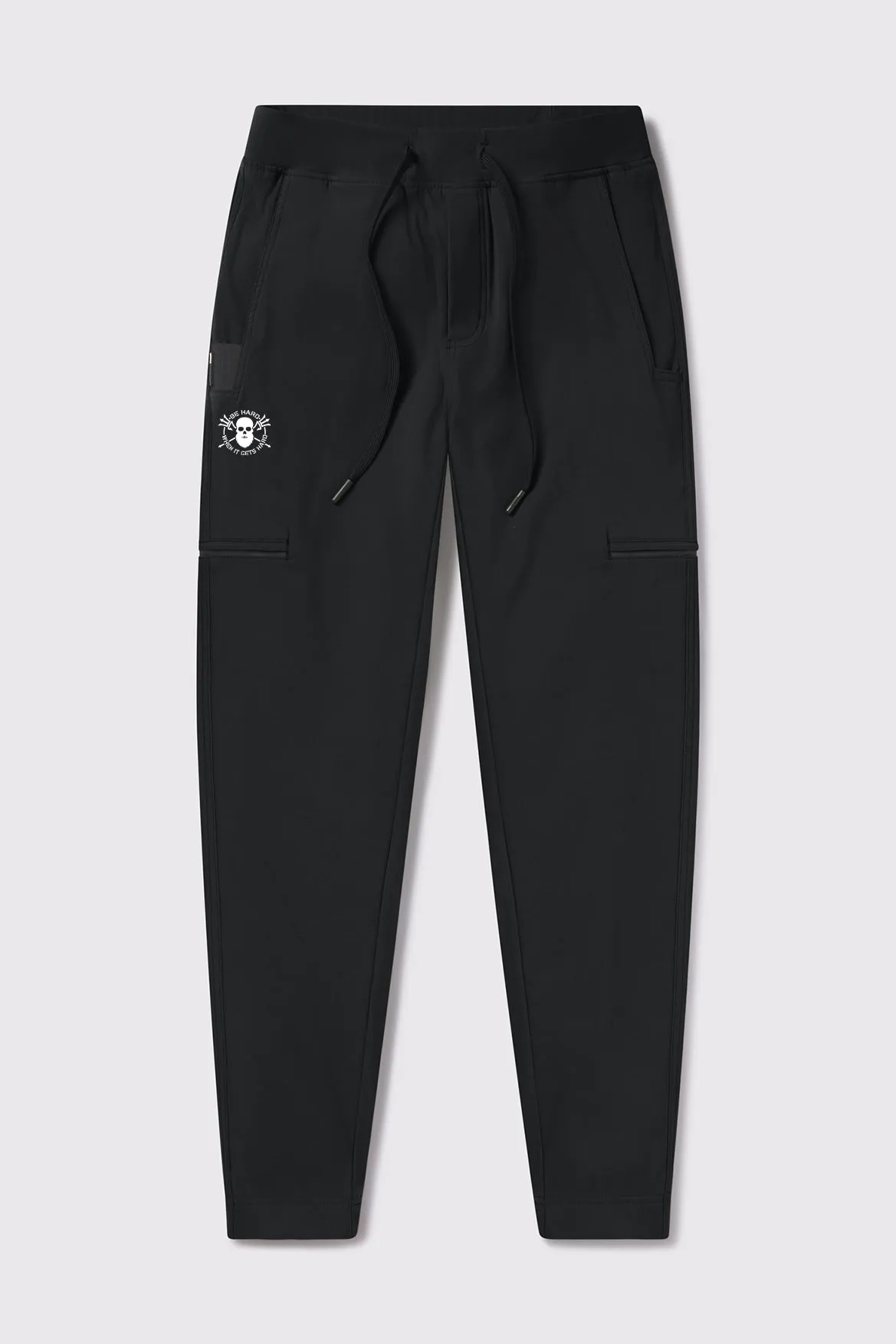Be Hard Adapt Jogger Noise Reduciting Fabric