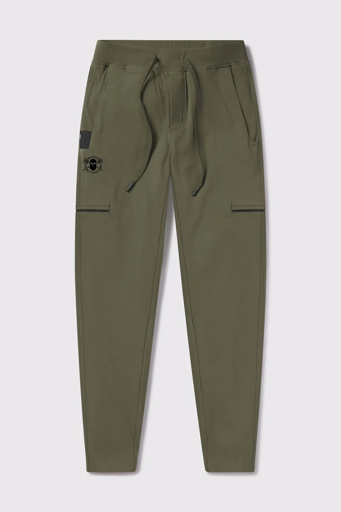 Be Hard Adapt Jogger Reinforced Pockets LightweightConstruction
