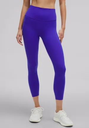 Fade Resistant Comfort Seeker Wunder Train High-Rise Tight 25"
