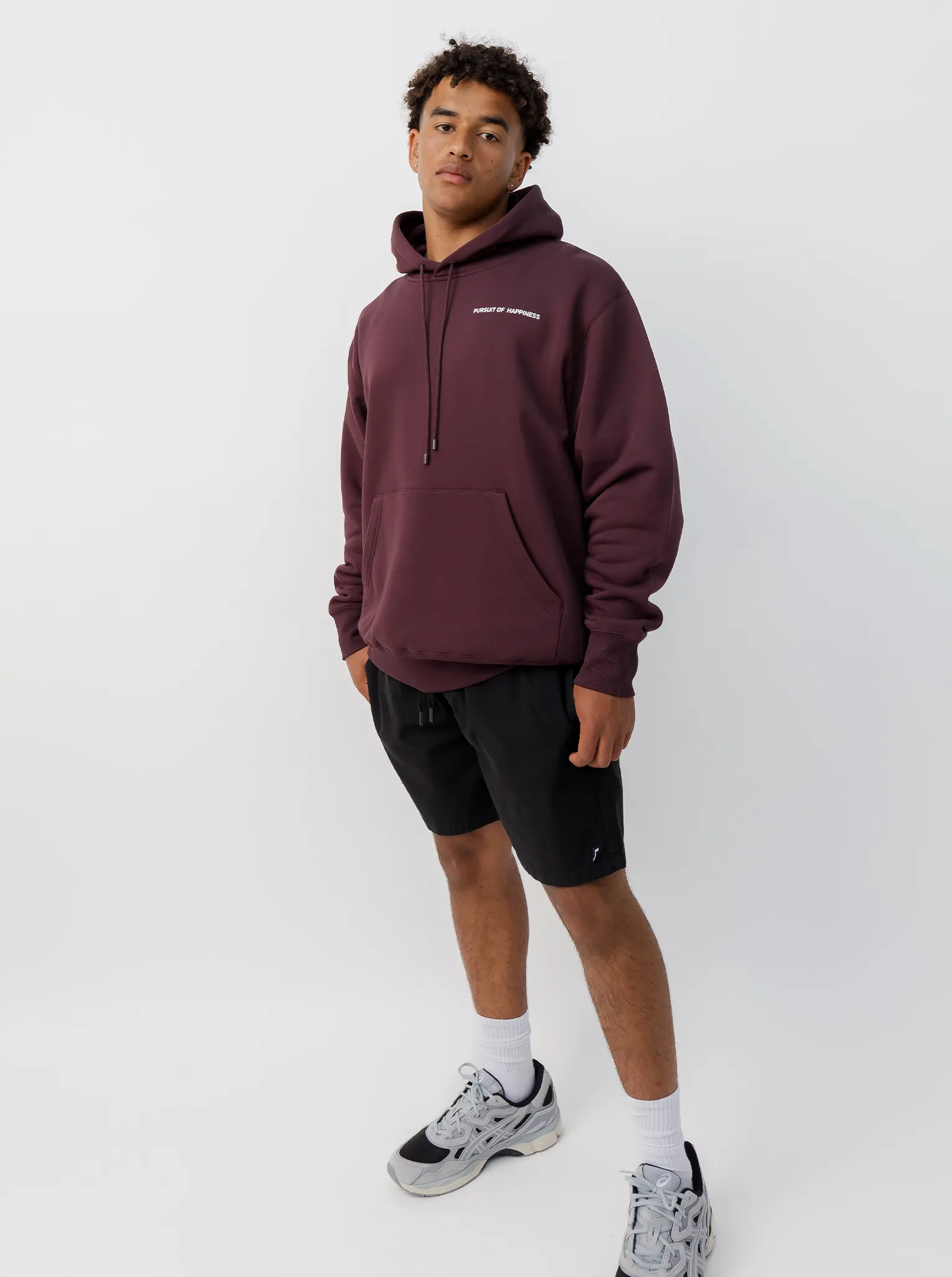 Dream Big Heavyweight Pullover Heat Reflective Coating Moisture Wicking Finish