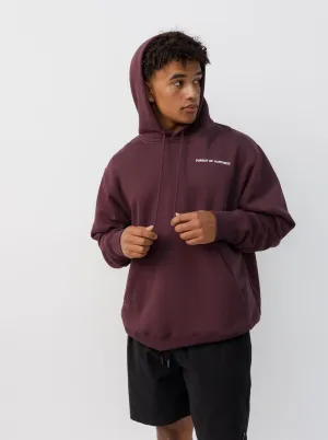 Wolf like Bonded seams Dream Big Heavyweight Pullover