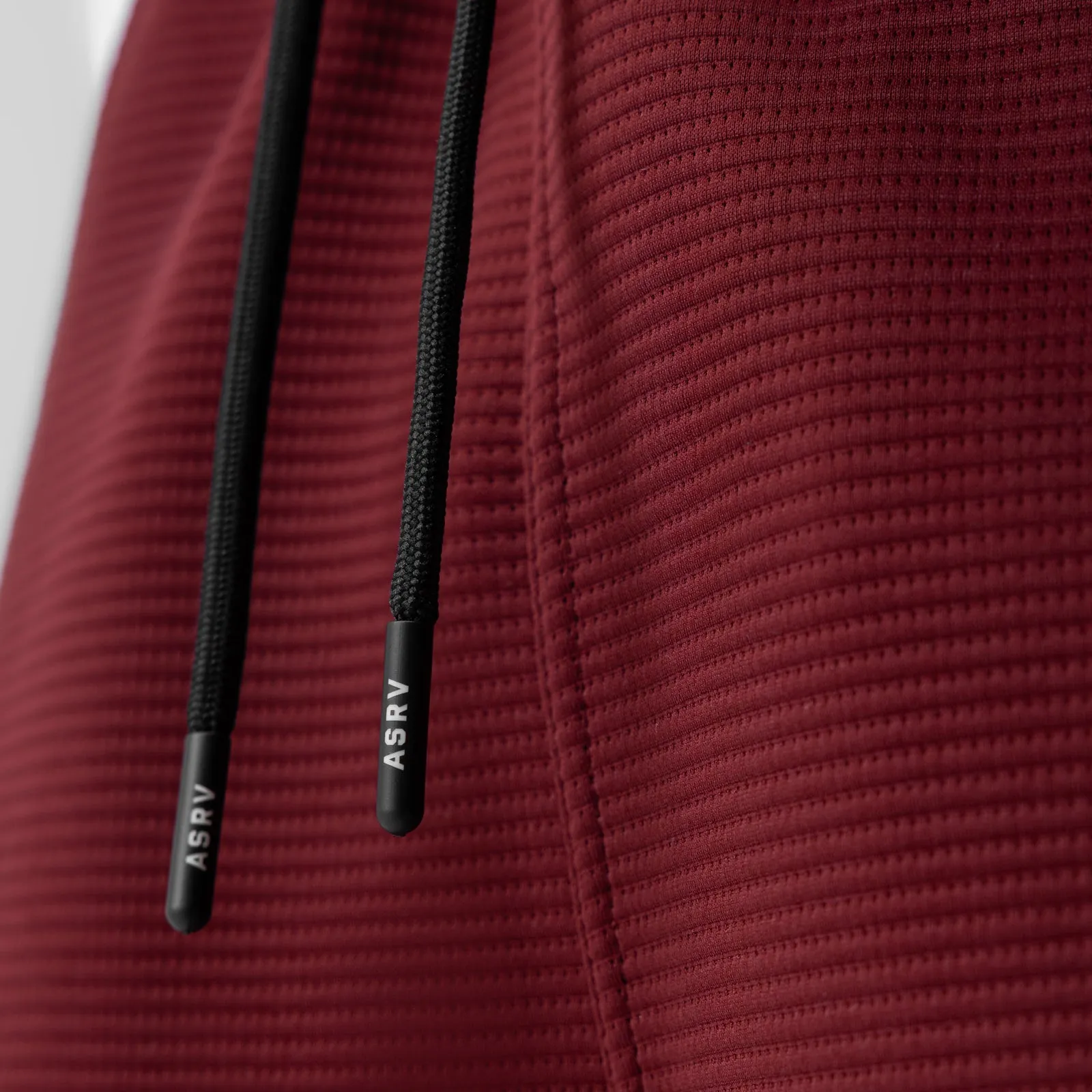 NonChafingEdges 1033. Deltapeak? Cargo Cinch Jogger - Crimson