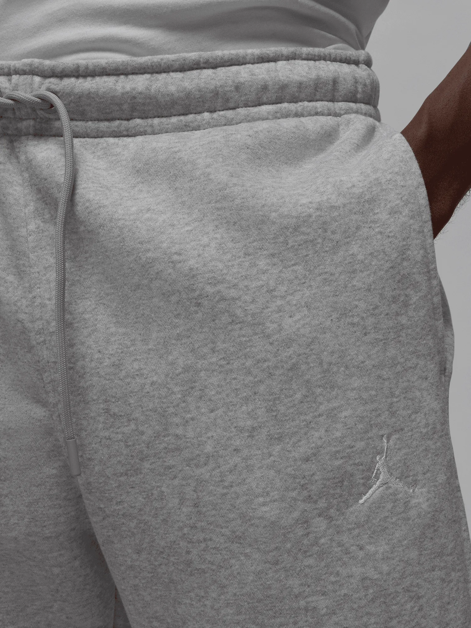 Jordan Brooklyn Fleece Pant Workout-ready