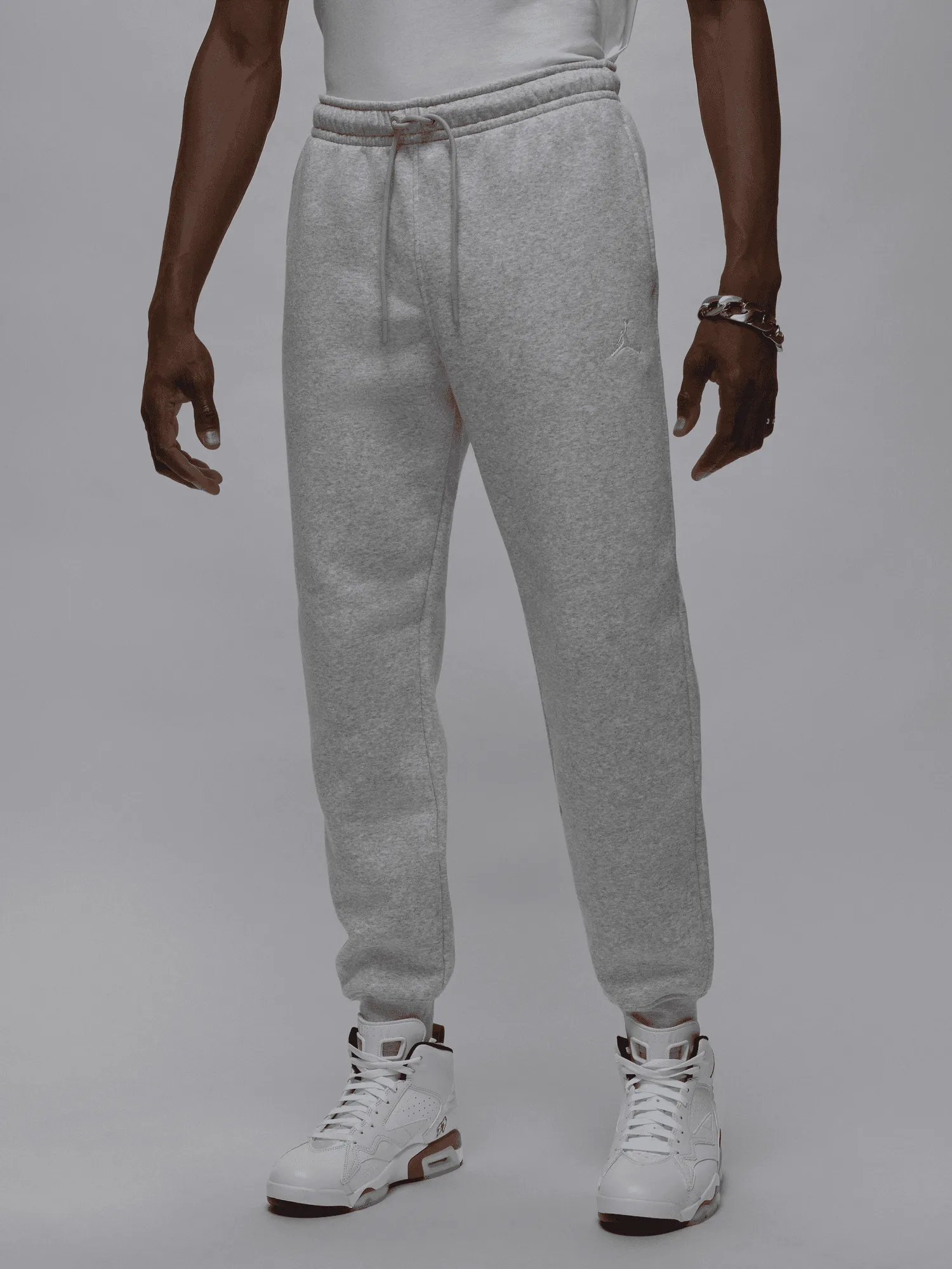 Premium Stretch Tailored Silhouette Jordan Brooklyn Fleece Pant