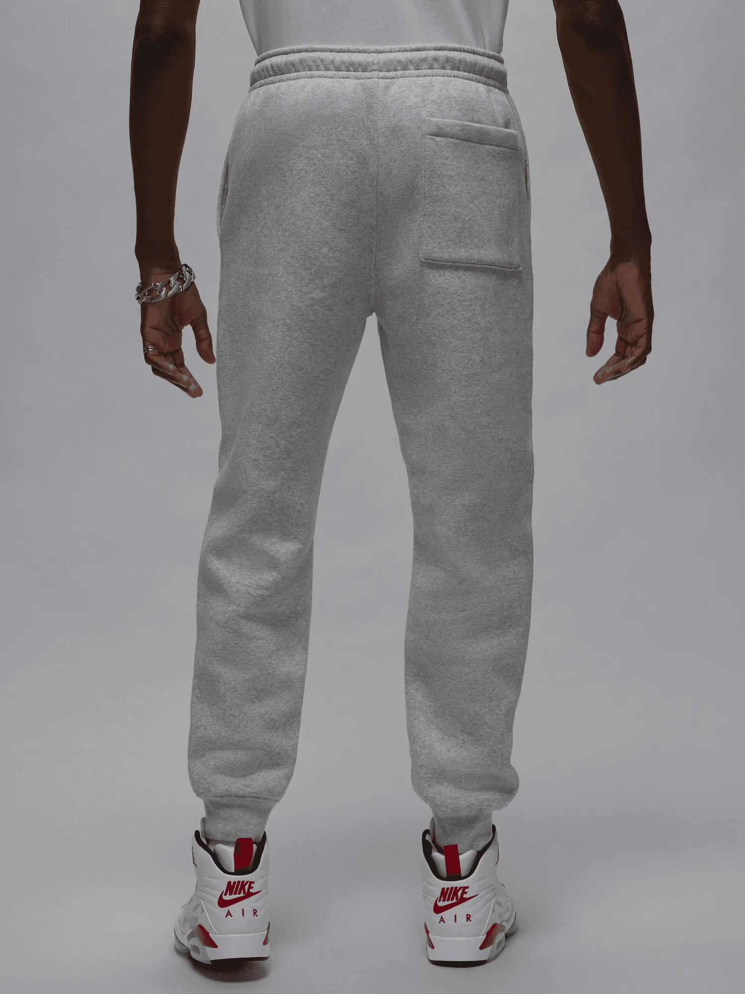 Jordan Brooklyn Fleece Pant OdorResistantTreatment