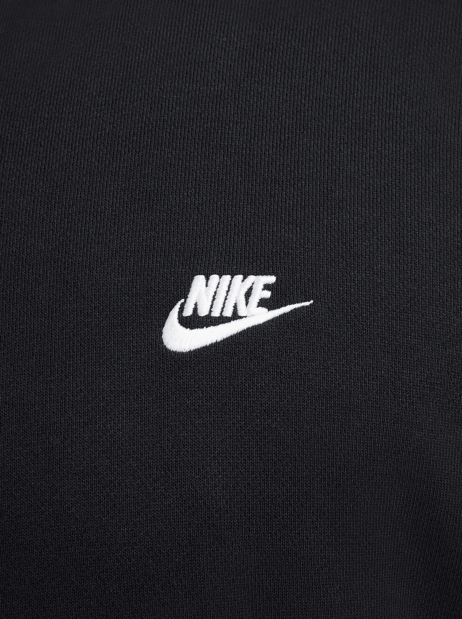 stretchy texture Minimalist Trim French Terry Oversized Pullover Hoodie