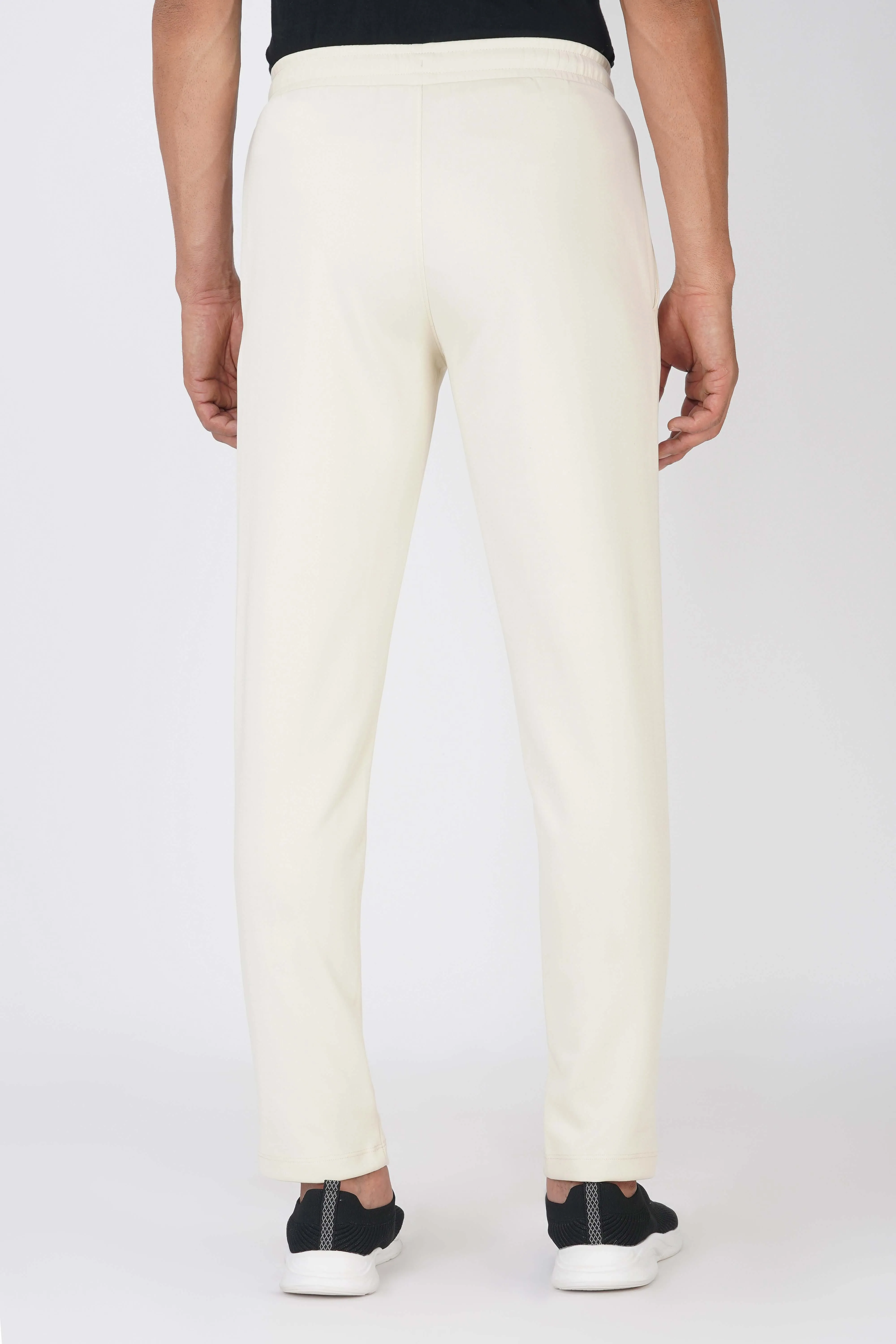 Men Regular Fit Trackpant EcoFriendlyMaterial Eco Friendly Dye Process