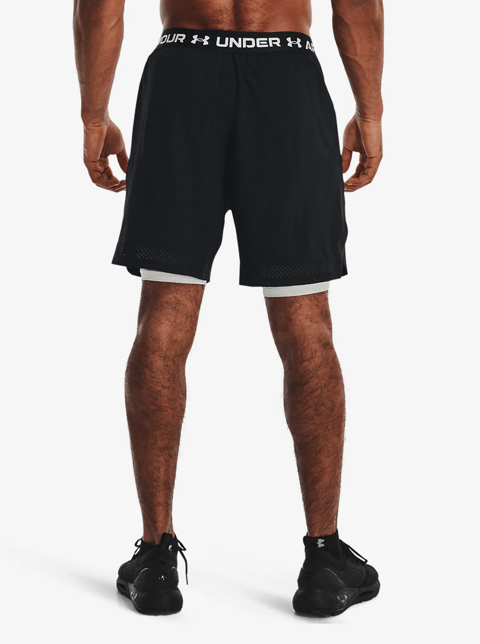 Vanish Woven 2-in1 Shorts Easy Fit Fun Design