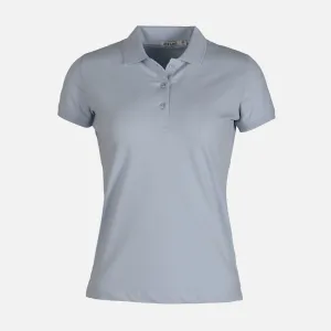 Rustic Ease EcoDye Process WOMEN BASIC POLO