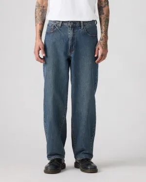 Levi's? 578 Baggy Fit Mens Jeans - In My Bag Today Year Round Piece Daily Wear Summer Vibes Music Event