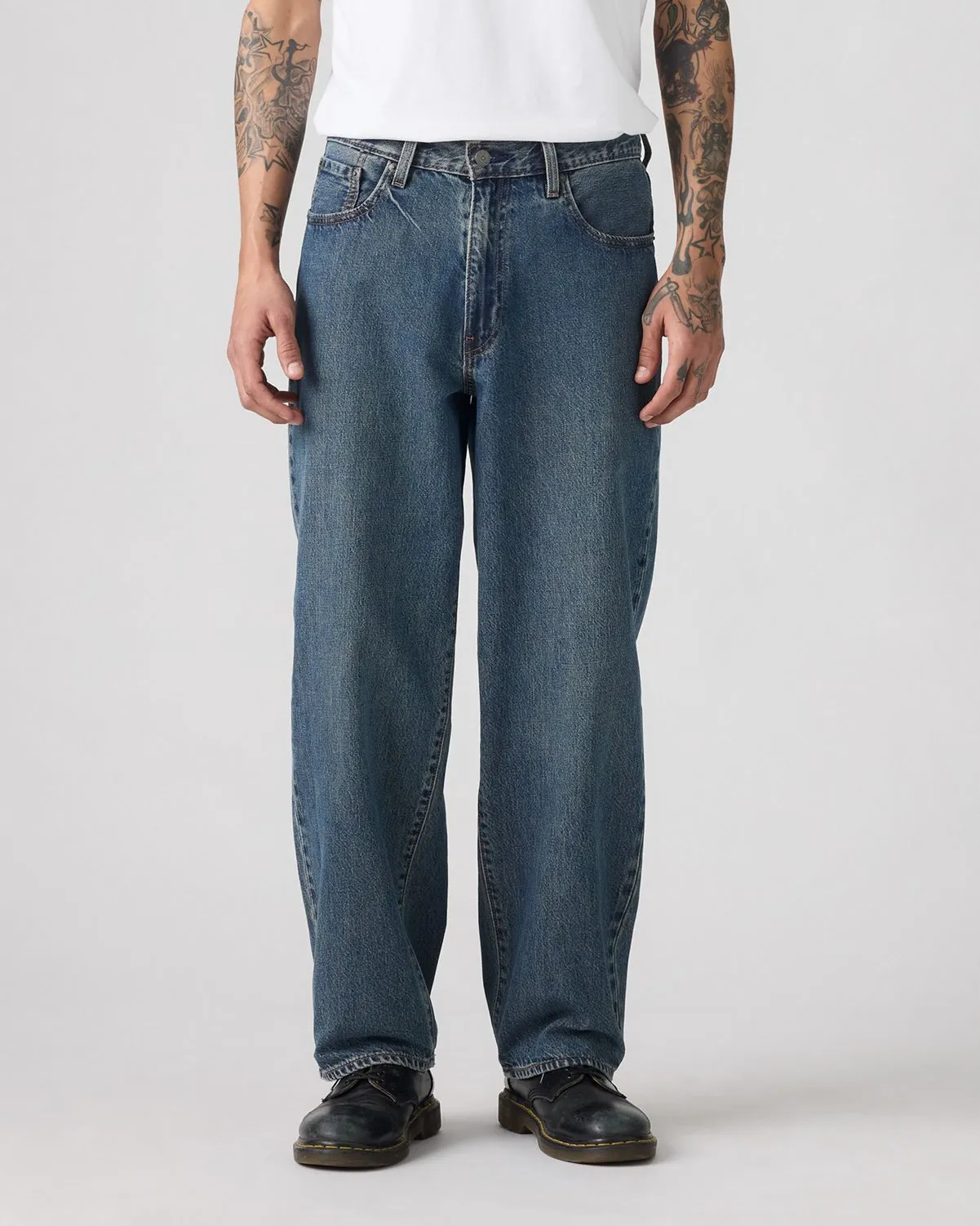 Everyday Confidence Comfortable fit Levi's? 578 Baggy Fit Mens Jeans - In My Bag Today
