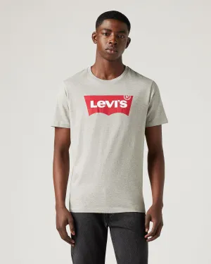 Basic Layers Fashion Lover Outdoor Enthusiast Levi's? Housemark Tee - Midtone Grey Heather