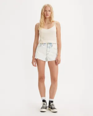 Levi's? Womens 501 Original Shorts - Snow Pic Daily Mix