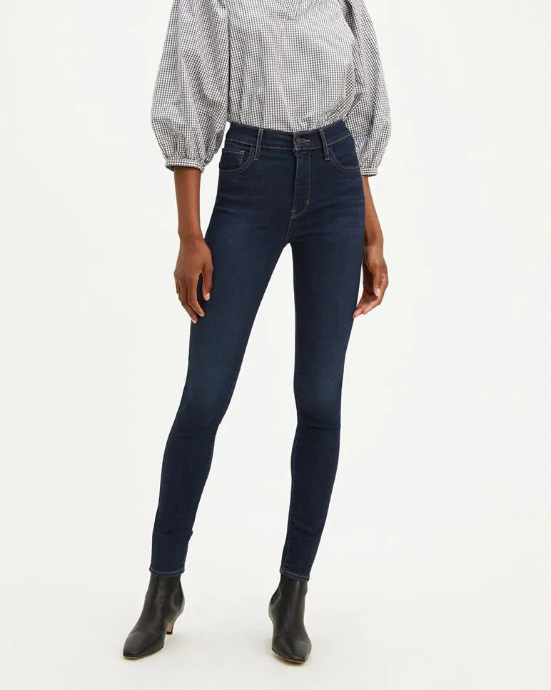 Smart Casual Levi's? Womens 720 High Rise Super Skinny Jeans - Deep Serenity