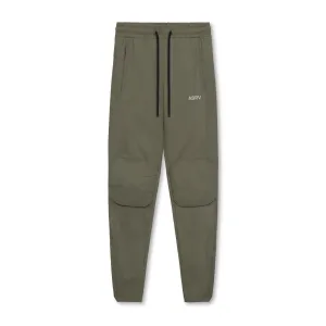 Flexible Knees 0739. All Condition Moto Jogger - Olive