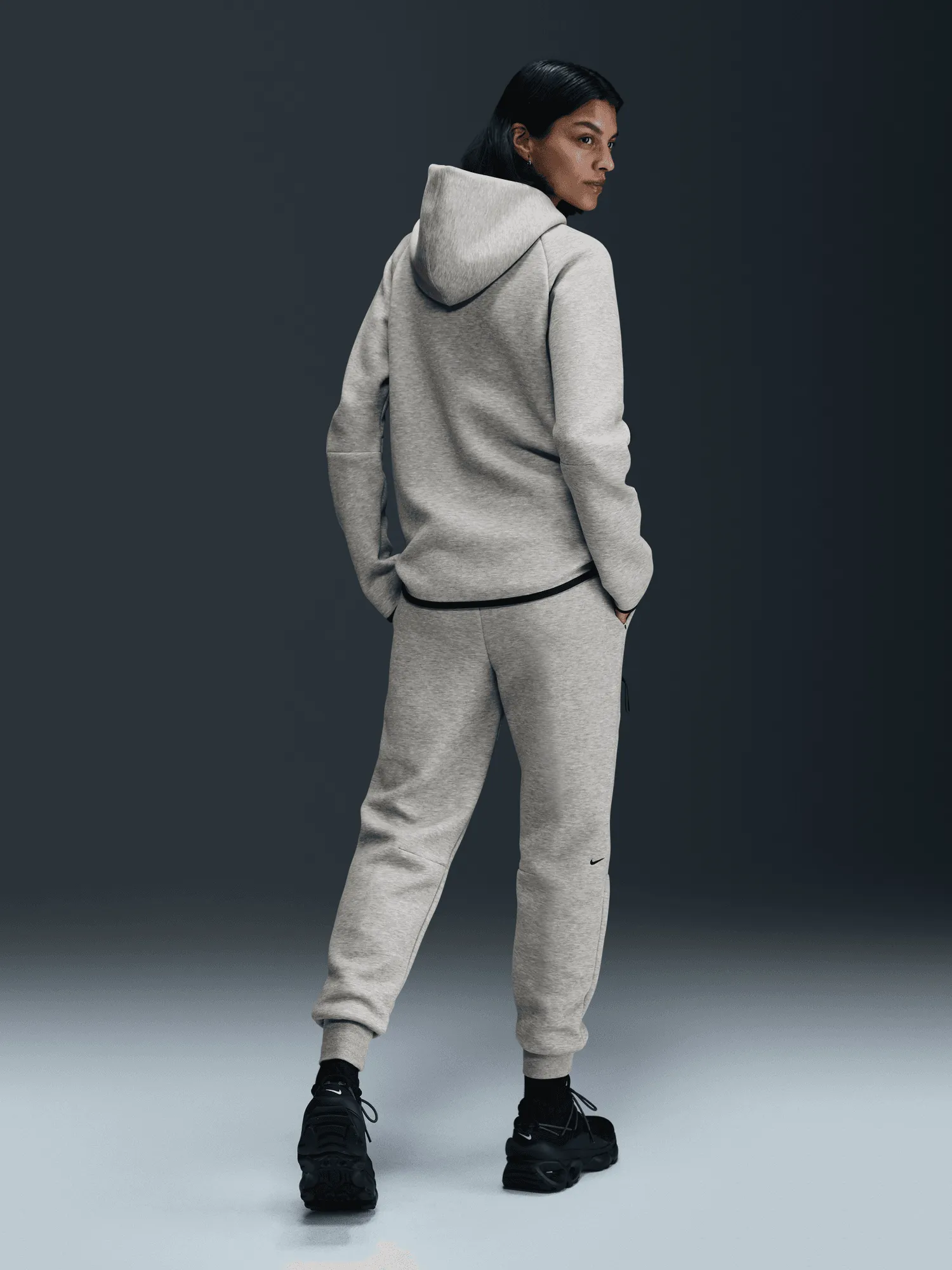 Mobility Sportswear Tech Fleece Windrunner Full-Zip Hoodie