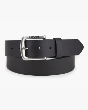 Streetwear Mood Levi's? Seine Leather Belt - Black