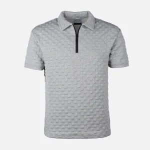 MEN POLO REGULAR FIT London Edge Quiet Core