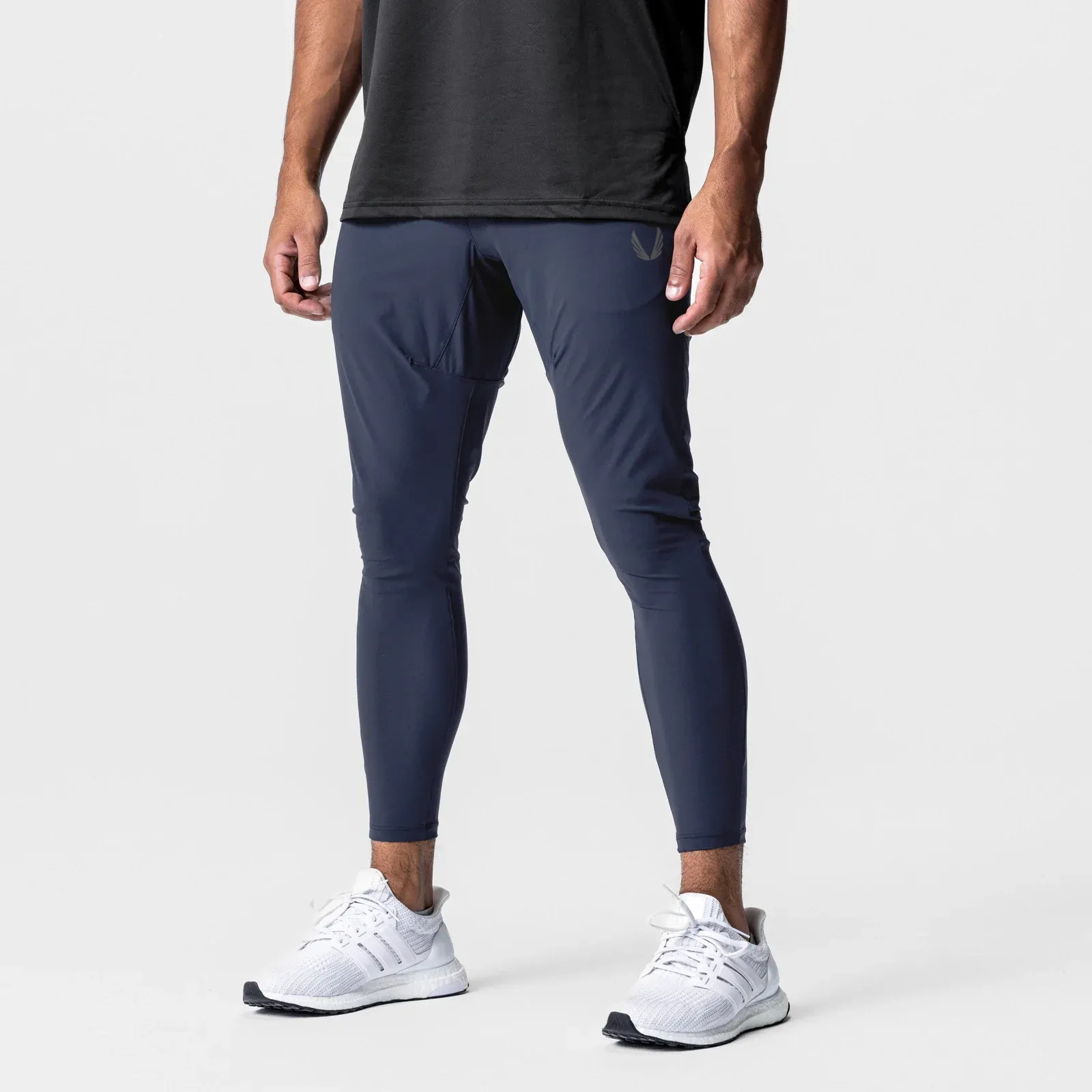 0699. Tetra-Lite? Hybrid Jogger - Navy OdorResistantTreatment