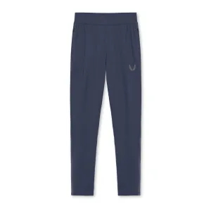 0699. Tetra-Lite? Hybrid Jogger - Navy Seamless Technology Organic Cotton Blend
