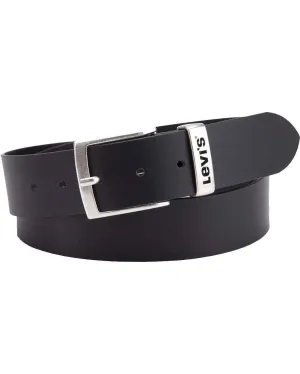 Levi's? New Ashland Leather Belt - Black Chill Outfit Party Look Urban Explorer