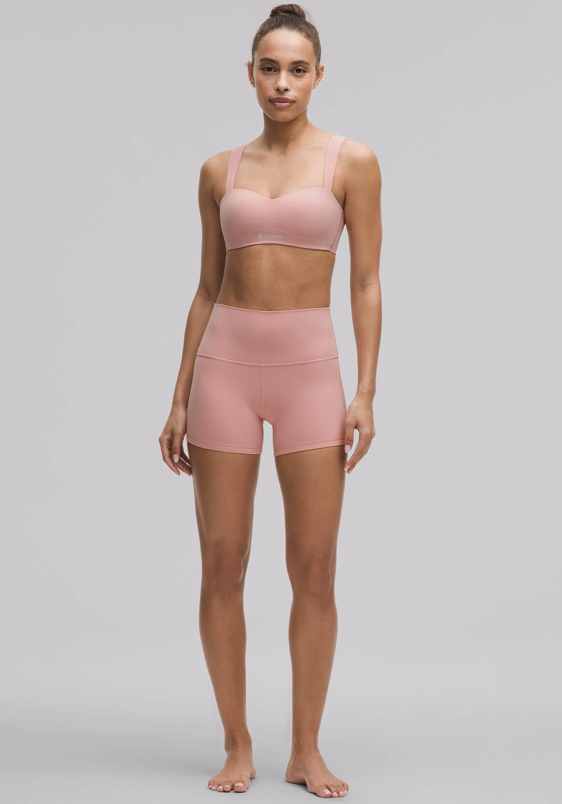 All-Day Fit Soft Foam Cup Sweetheart Bra | Light Support, A/B Cup