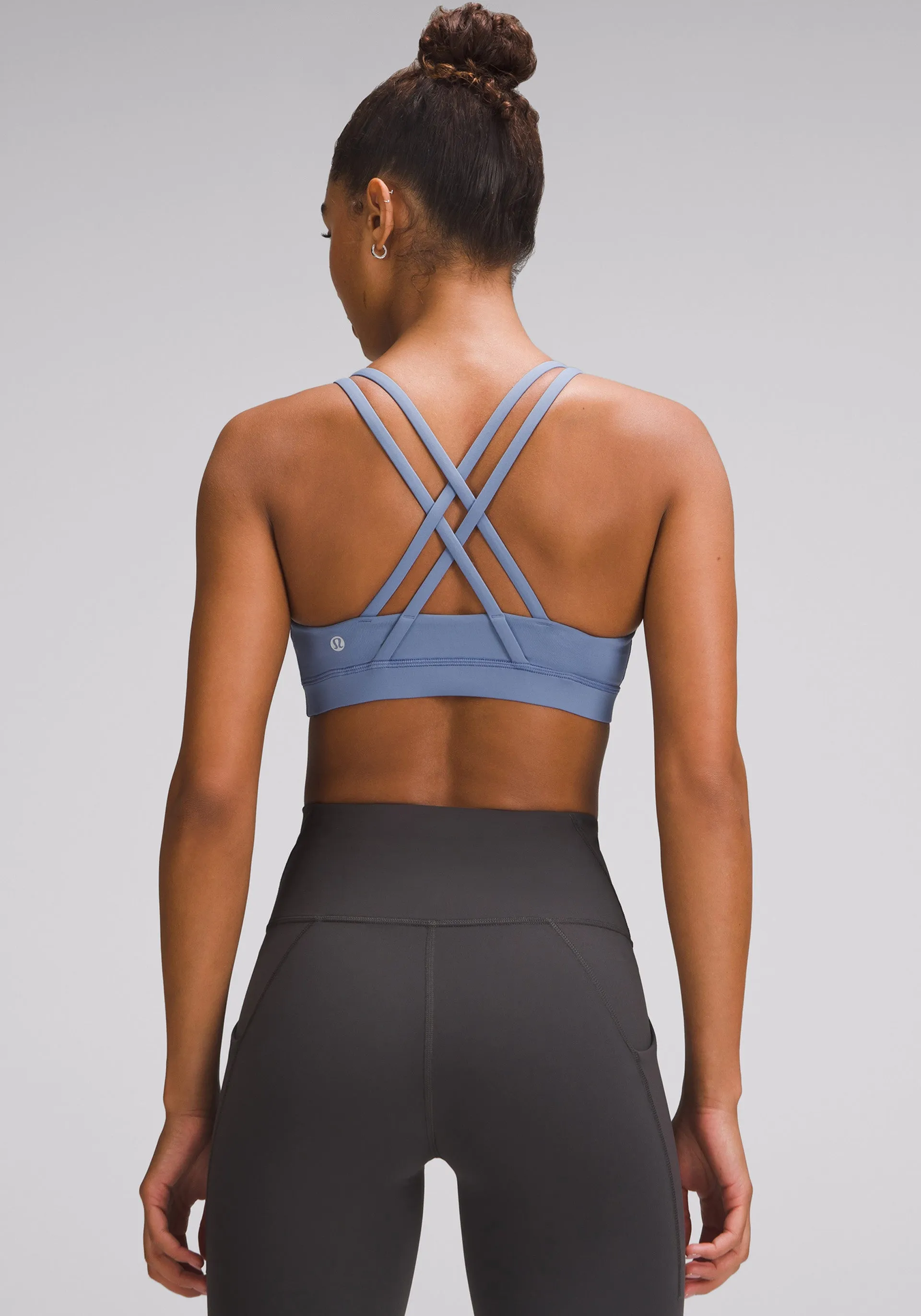 Lightweight Feel Workout partners lululemon Energy Bra | Medium Support, B/D Cups